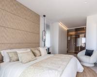 Nueva construcción  - villa - Finestrat - Campana Garden