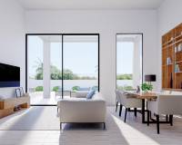 Nueva construcción  - villa - Finestrat - Campana Garden