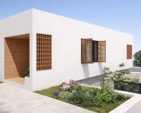 Nueva construcción  - villa - Finestrat - Campana Garden