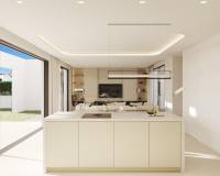 Nueva construcción  - villa - Finestrat - Campana Garden