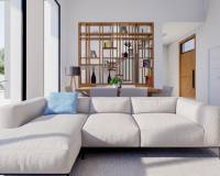 Nueva construcción  - villa - Finestrat - Campana Garden