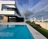 Nueva construcción  - villa - Finestrat - Campana Garden