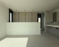 Nueva construcción  - villa - Finestrat - Campana Garden