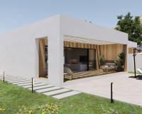 Nueva construcción  - villa - Finestrat - Finestrat Urbanizaciones