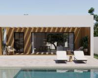 Nueva construcción  - villa - Finestrat - Finestrat Urbanizaciones