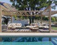 Nueva construcción  - villa - Finestrat - Finestrat Urbanizaciones