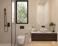 Nueva construcción  - villa - Finestrat - Finestrat Urbanizaciones