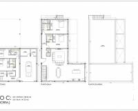 Nueva construcción  - villa - Finestrat - Golf Bahía