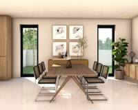 Nueva construcción  - villa - Finestrat - Golf Bahía