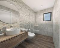 Nueva construcción  - villa - Finestrat - Golf Piug Campana