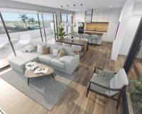 Nueva construcción  - villa - Finestrat - Golf Piug Campana