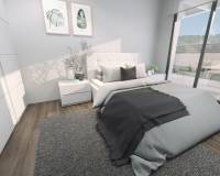 Nueva construcción  - villa - Finestrat - Golf Piug Campana