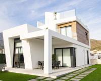 Nueva construcción  - villa - Finestrat - Puig Campana Golf