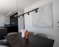 Nueva construcción  - villa - Finestrat - Puig Campana Golf