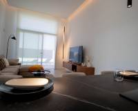 Nueva construcción  - villa - Finestrat - Puig Campana Golf