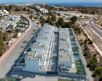 Nueva construcción  - villa - Finestrat - Sea Hills