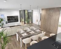 Nueva construcción  - villa - Finestrat - Sea Hills