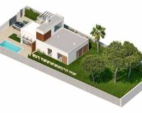 Nueva construcción  - villa - Finestrat - Sierra Cortina