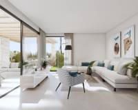 Nueva construcción  - villa - Finestrat - Sierra Cortina