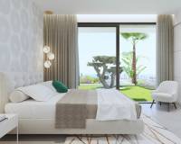 Nueva construcción  - villa - Finestrat - Sierra Cortina