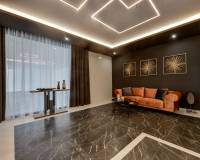 Nueva construcción  - villa - Finestrat - Sierra Cortina