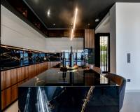 Nueva construcción  - villa - Finestrat - Sierra Cortina