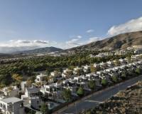 Nueva construcción  - villa - Finestrat - Sierra Cortina