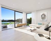 Nueva construcción  - villa - Finestrat - Sierra Cortina