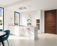 Nueva construcción  - villa - Finestrat - Sierra Cortina