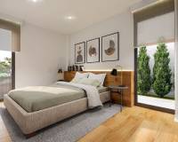 Nueva construcción  - villa - Finestrat - Sierra Cortina