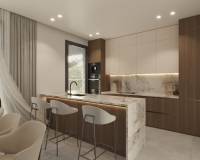 Nueva construcción  - villa - Finestrat - Sierra Cortina