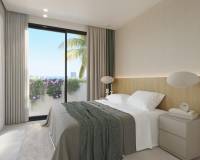 Nueva construcción  - villa - Finestrat - Sierra Cortina