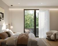 Nueva construcción  - villa - Finestrat - Sierra Cortina