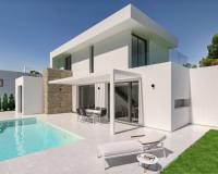Nueva construcción  - villa - Finestrat - Sierra Cortina