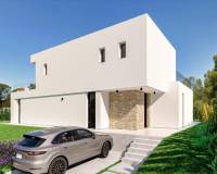 Nueva construcción  - villa - Finestrat - Sierra Cortina