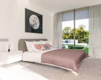 Nueva construcción  - villa - Finestrat - Sierra Cortina