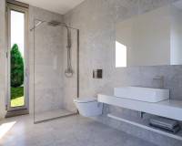 Nueva construcción  - villa - Finestrat - Sierra Cortina