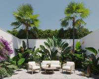 Nueva construcción  - villa - Finestrat - Sierra Cortina