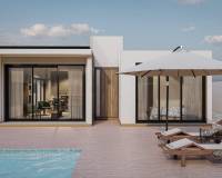 Nueva construcción  - villa - Fortuna - Las Casicas