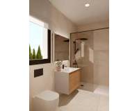 Nueva construcción  - villa - Fuente Álamo - Hacienda Del Álamo Golf