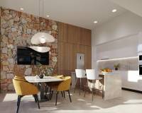 Nueva construcción  - villa - Fuente Álamo - Hacienda del Alamo