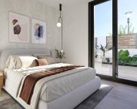 Nueva construcción  - villa - Fuente Álamo - Hacienda del Alamo