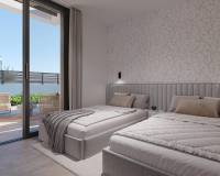 Nueva construcción  - villa - Fuente Álamo - Hacienda del Alamo