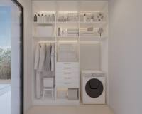 Nueva construcción  - villa - Fuente Álamo - Hacienda del Alamo