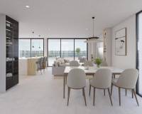 Nueva construcción  - villa - Fuente Álamo - Hacienda del Alamo