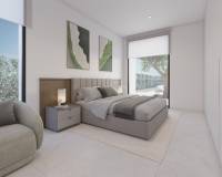 Nueva construcción  - villa - Fuente Álamo - Hacienda del Alamo