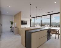 Nueva construcción  - villa - Fuente Álamo - Hacienda del Alamo