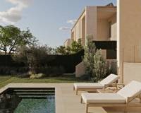 Nueva construcción  - villa - Godella - Urb. Campolivar