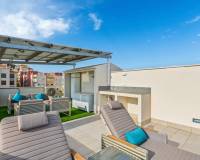 Nueva construcción  - villa - Guardamar del Segura - Els Secans