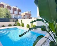 Nueva construcción  - villa - Guardamar del Segura - Els Secans